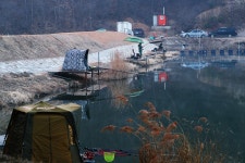 노아주 > 용담지 토종대물낚시터 : 낚시사랑