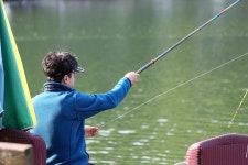 노아주 > 이천 학암지 : 낚시사랑