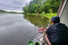 노아주 > 토종대물 상곡지 새우대물 : 낚시사랑