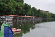 빨간풍차 > 잔교포인트가 잘나옵니다..밤밭 낚시터 : 낚시사랑