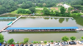 강호지락 > 상덕 낚시터 나우피싱 낚시대회 : 낚시사랑