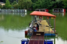 강호지락 > 가을 비내리는 어은지 (수곡낚시터) : 낚시사랑