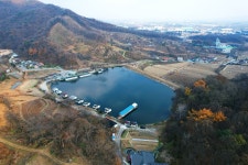 노아주 > 음성 상곡지 새우대물 : 낚시사랑