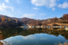 노아주 > 음성 상곡지 새우대물 : 낚시사랑