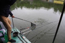 여주낚시터. > 우중출조에 대박나다~~ : 낚시사랑