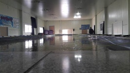 예지바다낚시터 > 전곡읍한탄강유원지 연천소방서뒤 예지바다 립스터 &장어낚시터 개장 : 낚시사랑