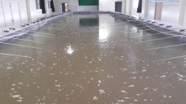 예지바다낚시터 > 전곡읍한탄강유원지 연천소방서뒤 예지바다 립스터 &장어낚시터 개장 : 낚시사랑