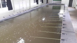 예지바다낚시터 > 전곡읍한탄강유원지 연천소방서뒤 예지바다 립스터 &장어낚시터 개장 : 낚시사랑