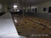 예지바다낚시터 > 전곡읍한탄강유원지 연천소방서뒤 예지바다 립스터 &장어낚시터 개장 : 낚시사랑