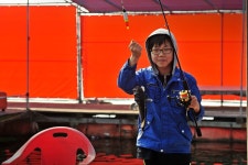 강호지락 바다낚시조황 > 창리포구 한성좌대 : 낚시사랑