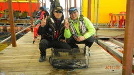 대원좌대 바다낚시조황 > 4월 26일 토요일 조황정보 : 낚시사랑