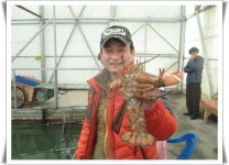 궁평바다낚시터 바다낚시조황 > 궁평바다실내낚시터 2월19일 (일)요일 활어.랍스터이벤방류 조황입니다 . : 낚시사랑