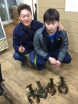 ★소래바다낚시터★ 바다낚시조황 > [랍스터낚시의 메카] 인천 *소래바다낚시터* 조황정보입니다. (하우스,노지 동시운영) : 낚시사랑