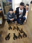 ★소래바다낚시터★ 바다낚시조황 > [소래바다낚시터] 조황정보입니다. 노지(우럭,강도다리,광어), 하우스(랍스터) 동시운영중!!! 문의전화 01..