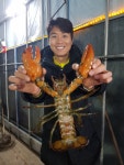 ★소래바다낚시터★ 바다낚시조황 > [랍스터낚시의메카★소래랍스터하우스] 공중파 'KBS 슈퍼맨이 돌아왔다' 촬영후기입니다 : 낚시사랑