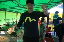 남용호좌대낚시 바다낚시조황 > [남용호] 10월 20~21일 주말 좌대조황 소식 : 낚시사랑