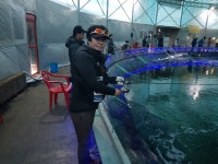 자유로레져 바다낚시조황 > 자유로 낚시터 12월 16일 조황입니다. : 낚시사랑