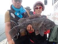 욤신호 바다낚시조황 > 6월30일(장고항용신호)5짜4짜우럭조황 : 낚시사랑