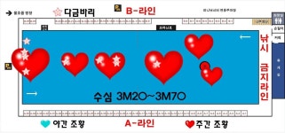정성미니바다터 바다낚시조황 > 정성미니낚시터 8월 10일(토) 조황 : 낚시사랑