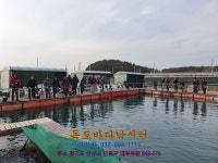 독도바다낚시터 바다낚시조황 > 2020 년 01월 26일 독도 바다 낚시터 실외 미니노지 조황 : 낚시사랑
