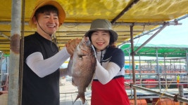 아쿠아좌대 바다낚시조황 > 당진 6월17일 조황 : 낚시사랑