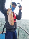 장고항경영호 바다낚시조황 > 10월13일 조황사진입니다. : 낚시사랑