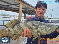 자유로레져 바다낚시조황 > 파주 바다낚시터..2호지 변신 소식을 전해 드립니다~!! : 낚시사랑