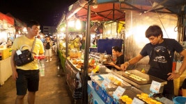 서학천 > 태국 여행기 : 낚시사랑