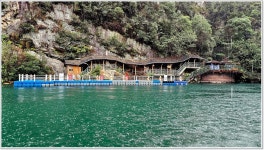 어신 > 장가계 5편(보봉호,황룡동굴) : 낚시사랑