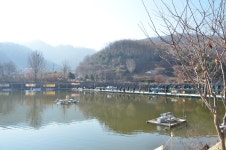 상덕낚시터 > [상덕낚시터] 12월 첫주 이야기 - 용인 상덕 : 낚시사랑