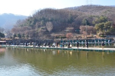 상덕낚시터 > [상덕낚시터] 12월 2주차 이야기 - 용인 상덕 : 낚시사랑
