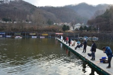상덕낚시터 > [상덕낚시터] 12월 2주차 이야기 - 용인 상덕 : 낚시사랑