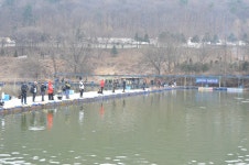 상덕낚시터 > [상덕낚시터] 2월 2주차 이야기 - 용인 상덕 : 낚시사랑