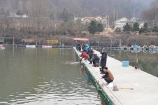 상덕낚시터 > [상덕낚시터] 2월 2주차 이야기 - 용인 상덕 : 낚시사랑