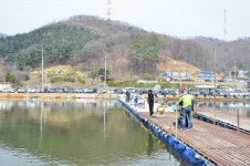 상덕낚시터 > [상덕낚씨터] 4월 2주차 이야기 - 용인 상덕 : 낚시사랑