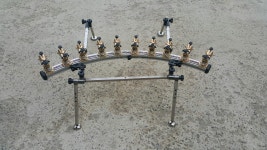 중고낚시용품 > 대륙기업 10단 섶다리 판매 : 낚시사랑