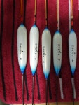 중고낚시용품 > 군계일학 총 22개 장찌 특1,대2,중1,소1 단찌 대5,중4 오월이S 특2,대3,중1,소2 : 낚시사랑