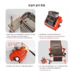 중고낚시용품 > 청수레져 2021년형 코베아센스 의자매트+다모아9 보일러 세트 & 콜핑 침낭 팝니다 : 낚시사랑