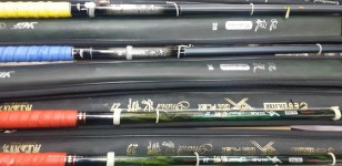 중고낚시용품 > 신수정플렉스,강원산업 록시,은성 다이아플렉스 그랜드수향,릴대외.... : 낚시사랑