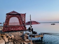 중고낚시용품 > 동일 나이스좌대 1000*1600 팝니다 : 낚시사랑