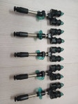 강원낚시사 | 중고낚시용품 > 우경섶다리 은장 5단 - 강원산업 2단줌 5 대 ##################################### : 낚시사..
