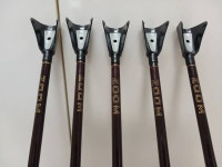 강원낚시사 | 중고낚시용품 > 우경섶다리 은장 5단 - 강원산업 2단줌 5 대 ##################################### : 낚시사..