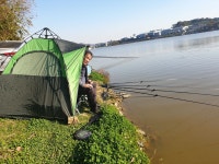 2019년 납회 (고잔저수지)2