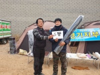 2019년 납회 (고잔저수지)3