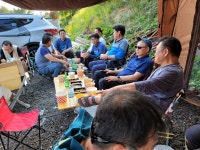 2022년 6월 정출 동방낚시터