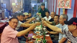 7월 정모를 잘치루었습니다.