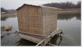 어신 > 홍성의 소류지 공수곡제 : 낚시사랑