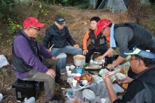 솔바람소리 민물낚시 노지조행기 > 한방터 물고기의 정체는?? : 낚시사랑