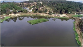 홍성 공리지에서