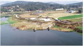 홍성 공리지에서